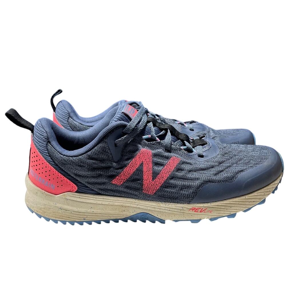 New Balance Nitrel v3 Trail Running Shoes WTNTRCC3 Women’s Sz 11